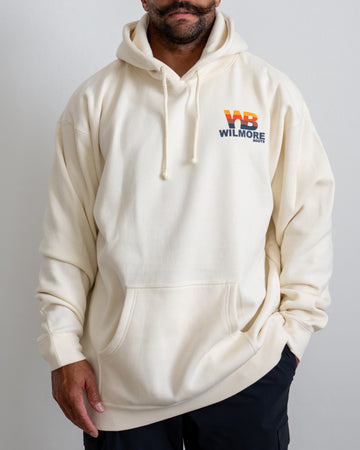 Cream Hoodie