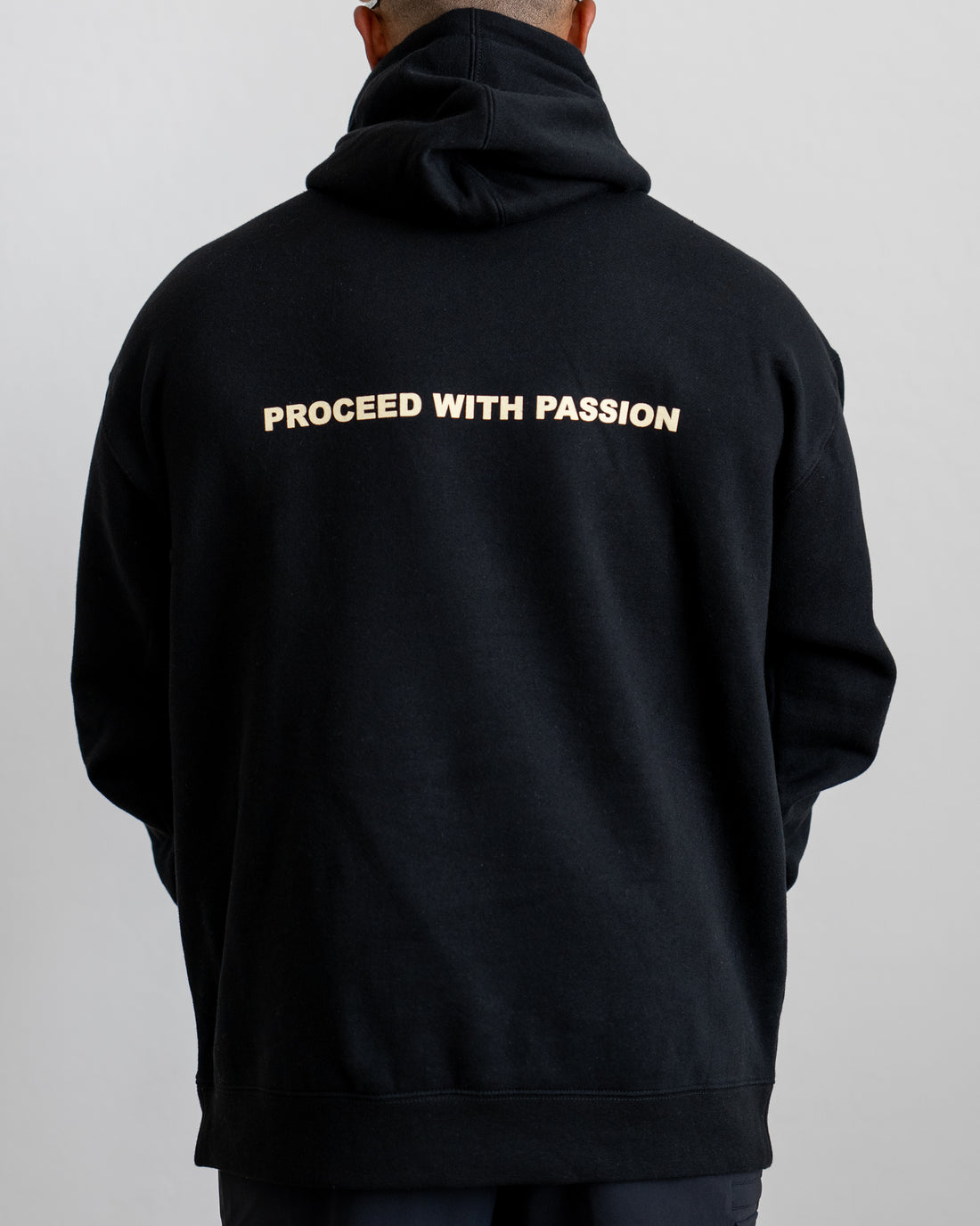 Black Hoodie